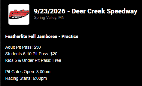 Featherlite Fall Jamboree